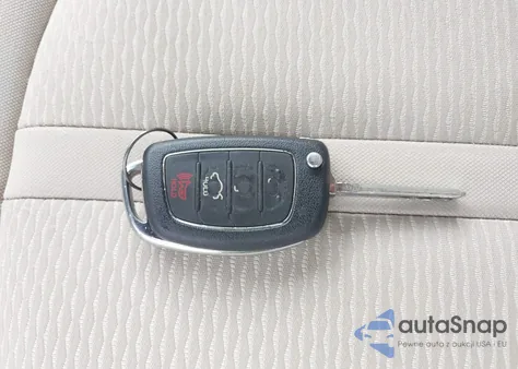 2017 Hyundai Sonata Se из США, поврежденный, VIN 5NPE24AF9HH460878